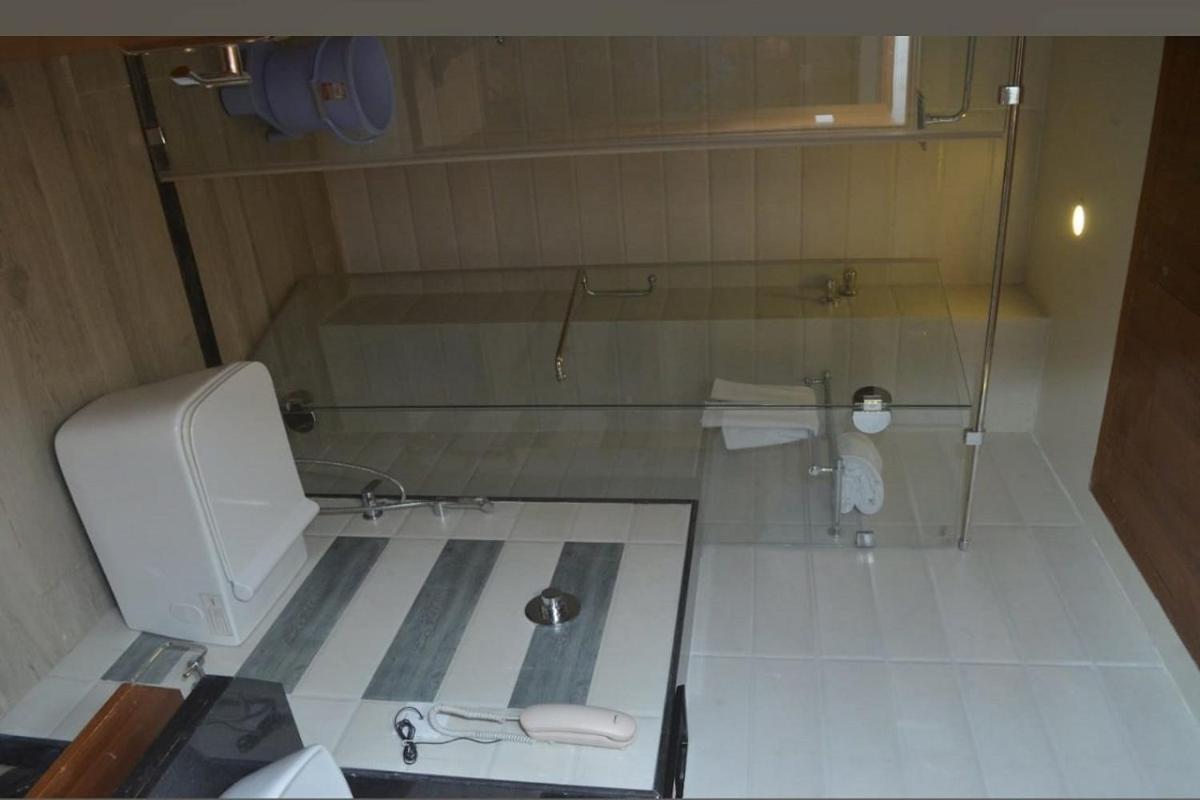 Hotel Meadows Varanasi Eksteriør bilde