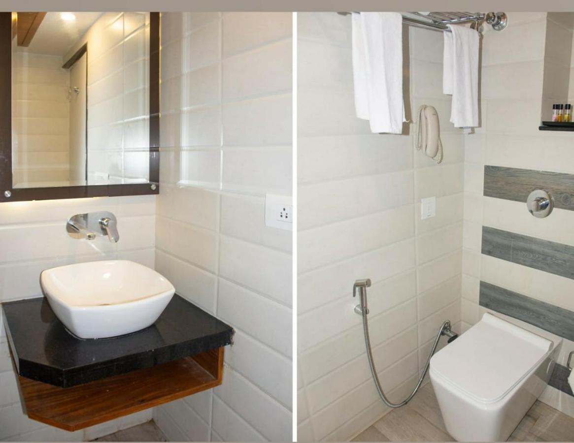 Hotel Meadows Varanasi Eksteriør bilde