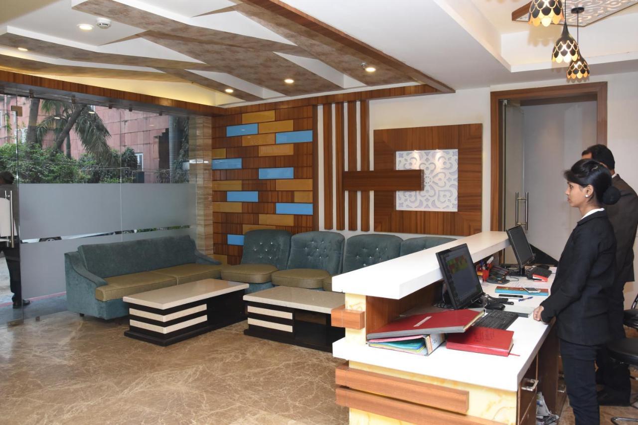 Hotel Meadows Varanasi Eksteriør bilde