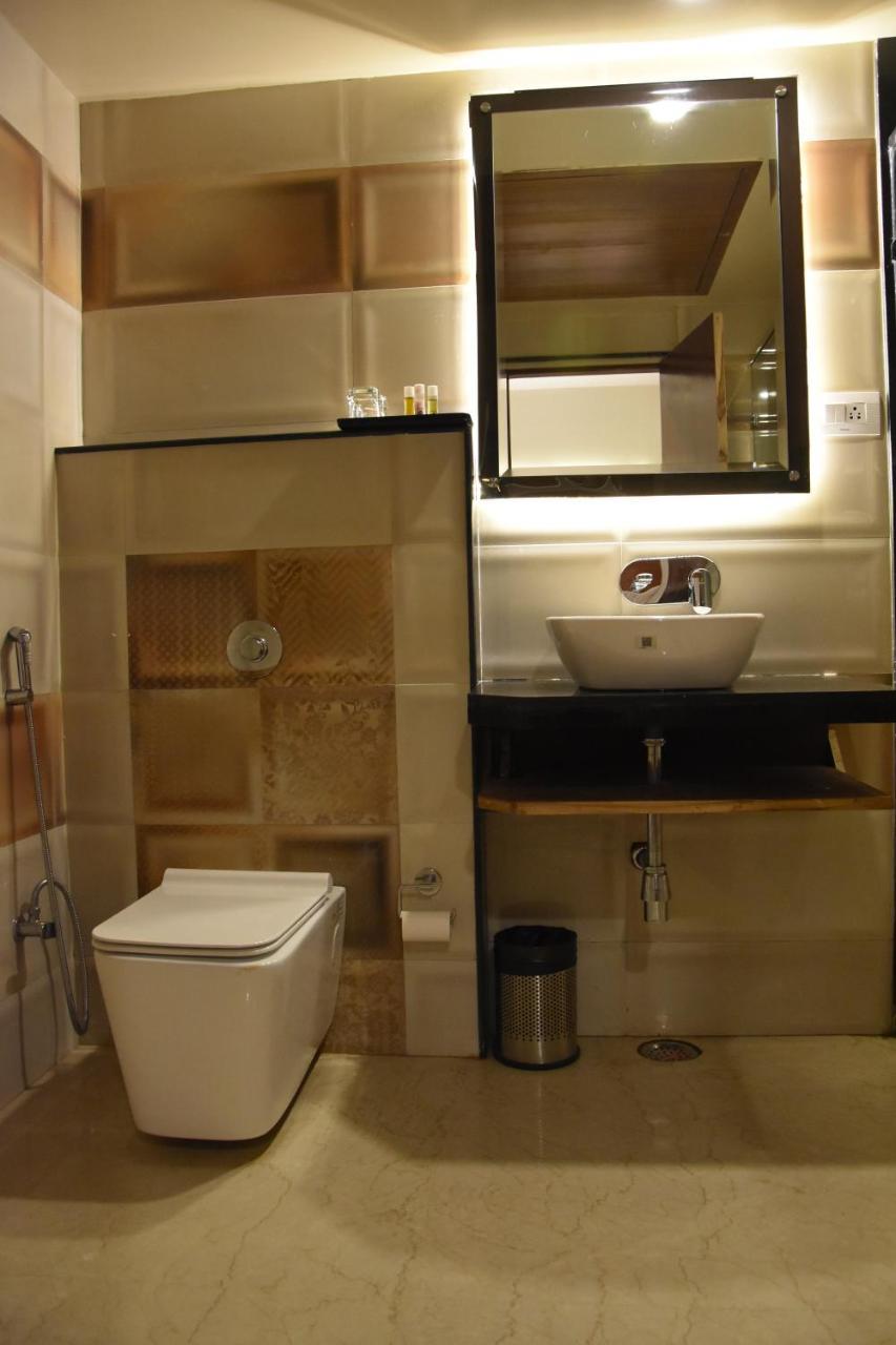 Hotel Meadows Varanasi Eksteriør bilde